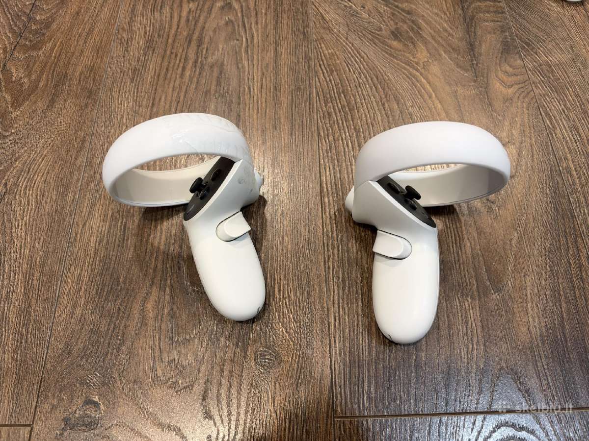 Meta Oculus quest 2 128gb - nuotraukos Nr. 5