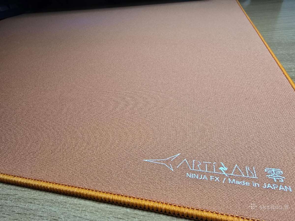 Artisan Zero Mid XL Orange (naujas) - nuotraukos Nr. 3