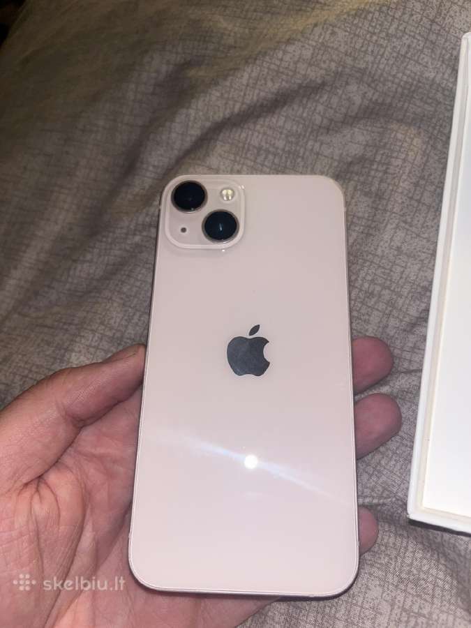 iPhone 13 Pink - nuotraukos Nr. 8