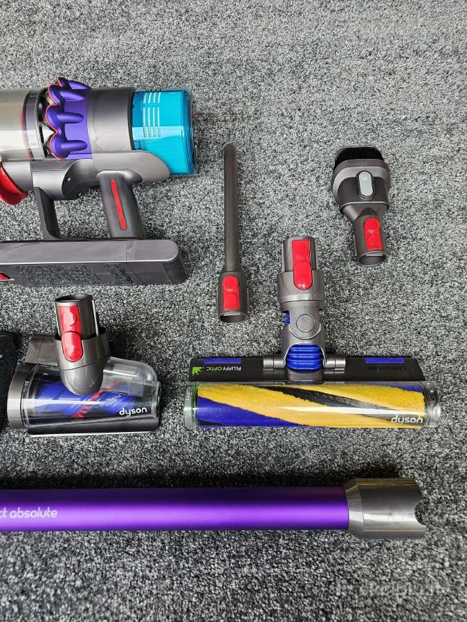 Dyson Gen5 Detect Absolute dulkiu siurblys - nuotraukos Nr. 3