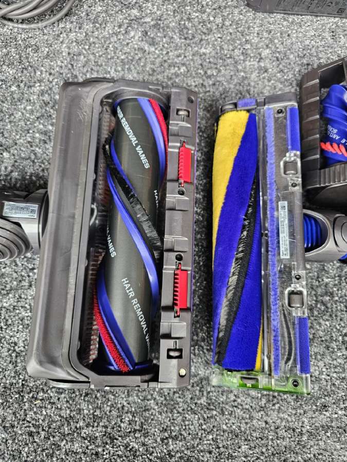 Dyson Gen5 Detect Absolute dulkiu siurblys - nuotraukos Nr. 4