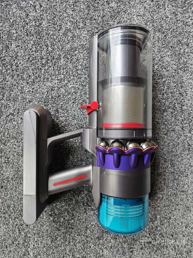 Dyson Gen5 Detect Absolute dulkiu siurblys - nuotraukos Nr. 5