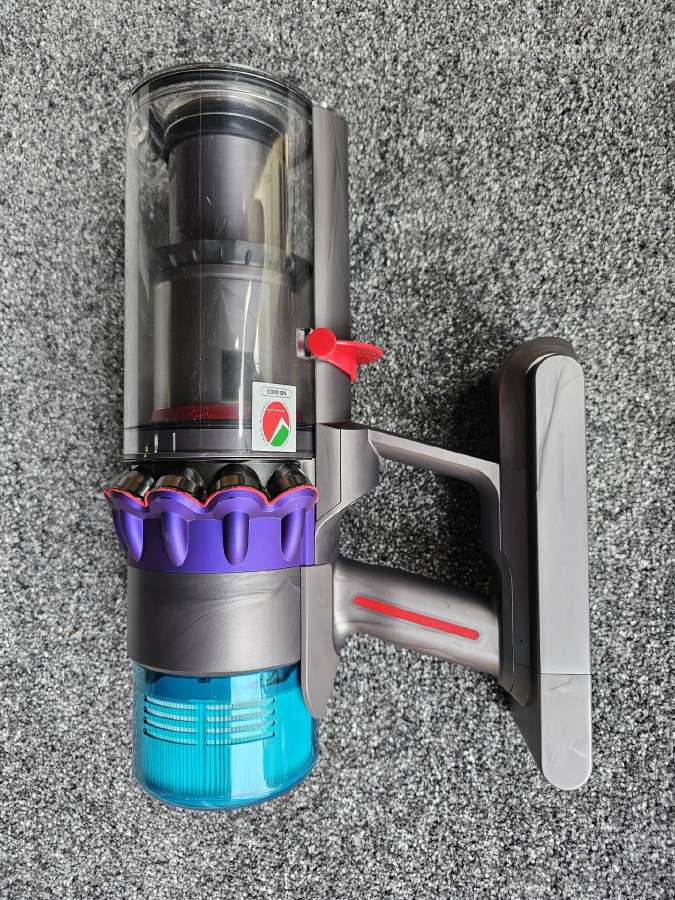 Dyson Gen5 Detect Absolute dulkiu siurblys - nuotraukos Nr. 6