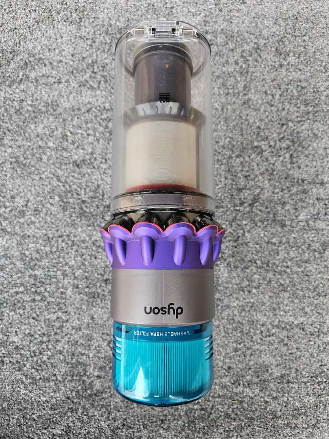 Dyson Gen5 Detect Absolute dulkiu siurblys - nuotraukos Nr. 7