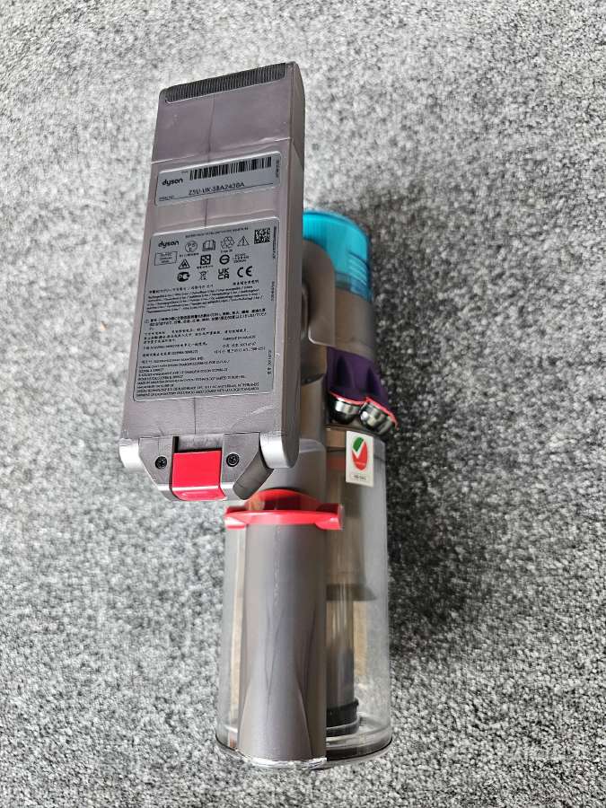 Dyson Gen5 Detect Absolute dulkiu siurblys - nuotraukos Nr. 8