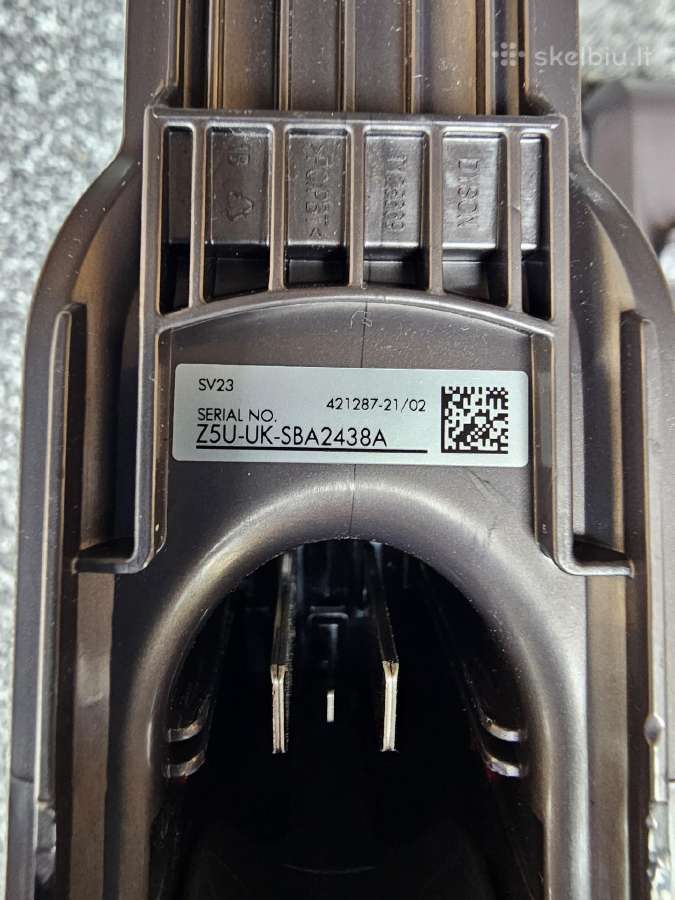 Dyson Gen5 Detect Absolute dulkiu siurblys - nuotraukos Nr. 10