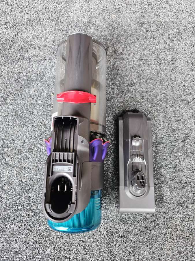 Dyson Gen5 Detect Absolute dulkiu siurblys - nuotraukos Nr. 11