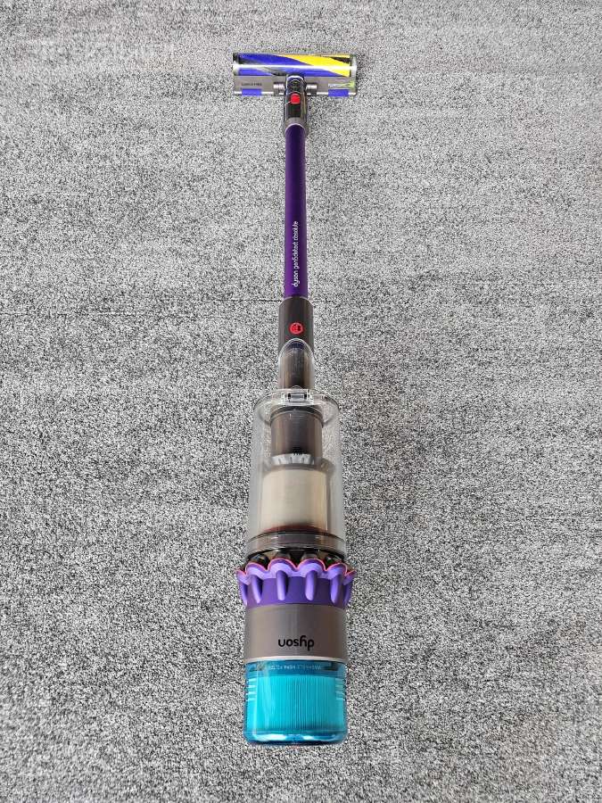 Dyson Gen5 Detect Absolute dulkiu siurblys - nuotraukos Nr. 18