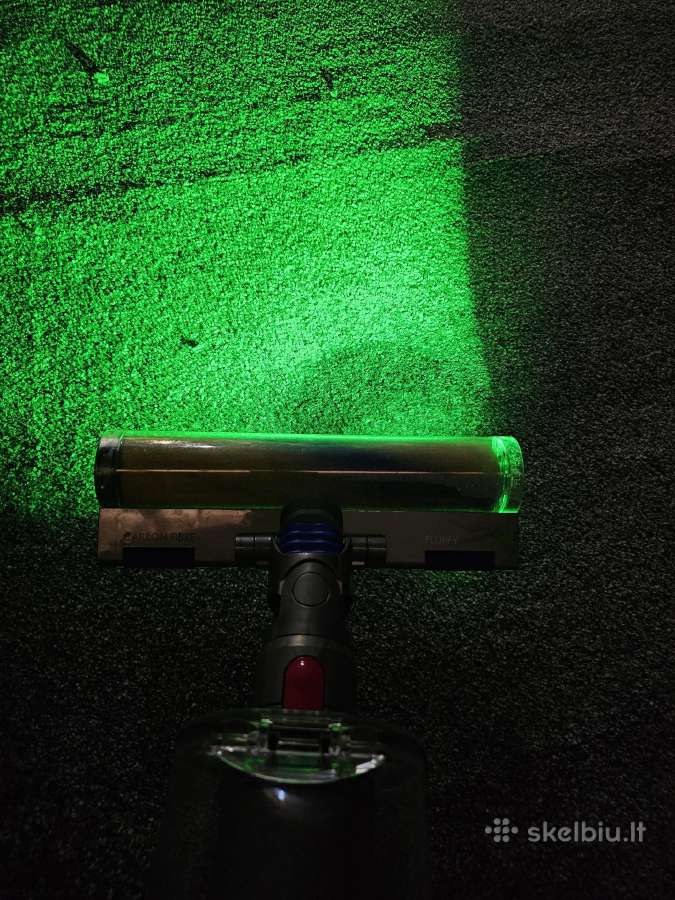 Dyson Gen5 Detect Absolute dulkiu siurblys - nuotraukos Nr. 19