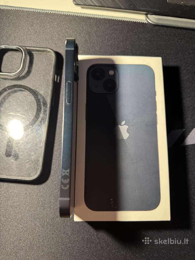iPhone 13 - nuotraukos Nr. 3