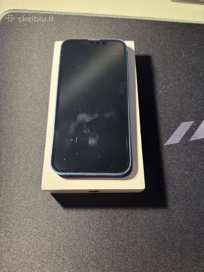 iPhone 13 mini - nuotraukos Nr. 2