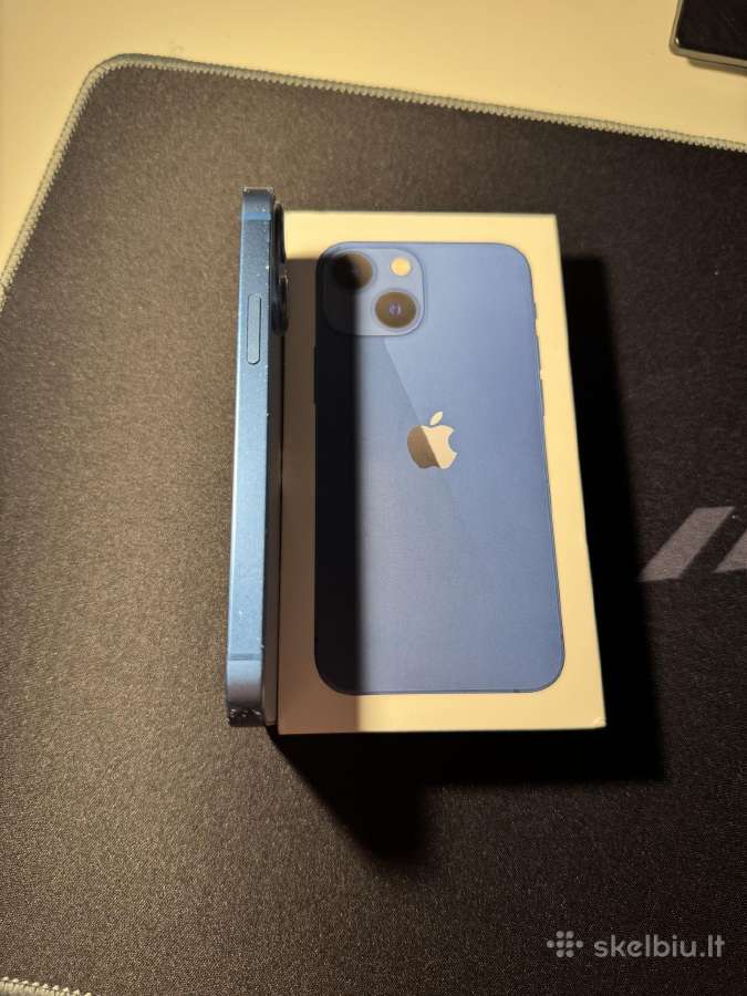 iPhone 13 mini - nuotraukos Nr. 3