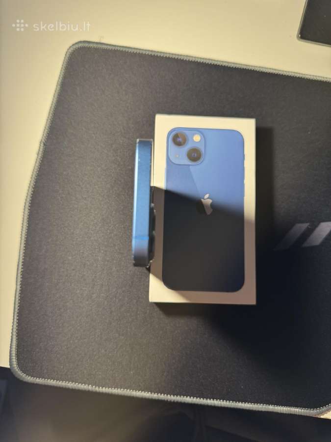 iPhone 13 mini - nuotraukos Nr. 4