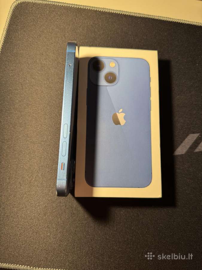 iPhone 13 mini - nuotraukos Nr. 5
