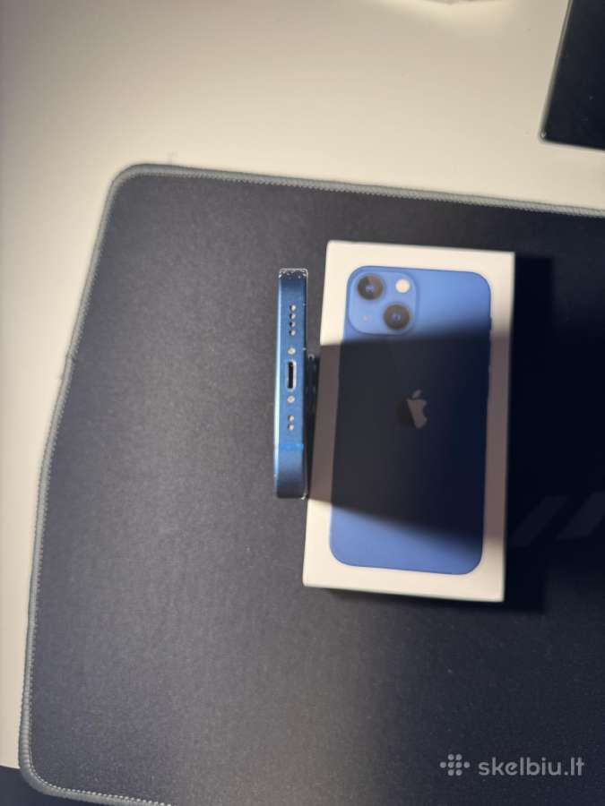 iPhone 13 mini - nuotraukos Nr. 6