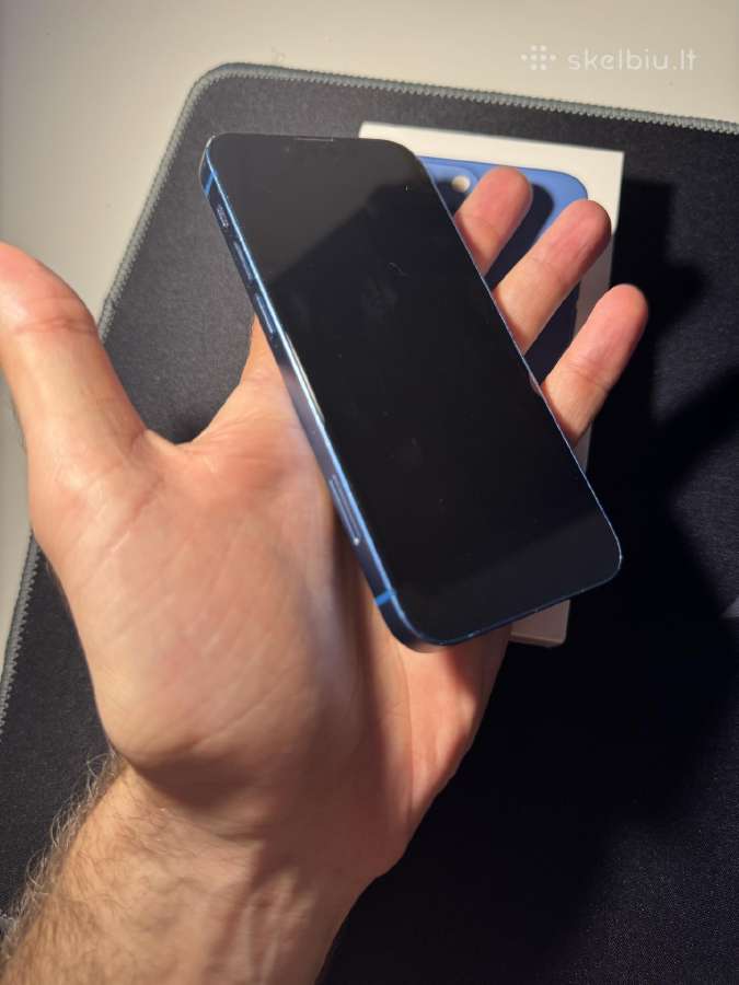 iPhone 13 mini - nuotraukos Nr. 8