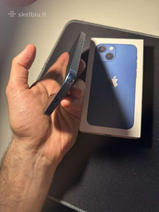 iPhone 13 mini - nuotraukos Nr. 9