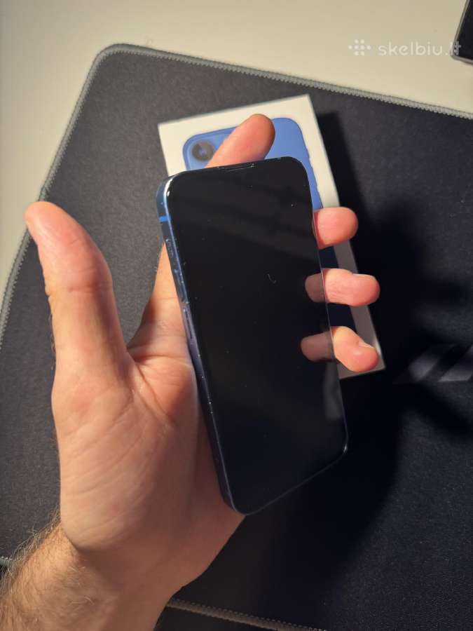 iPhone 13 mini - nuotraukos Nr. 10