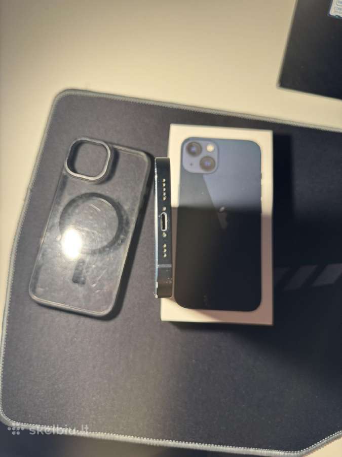 iPhone 13 - nuotraukos Nr. 6