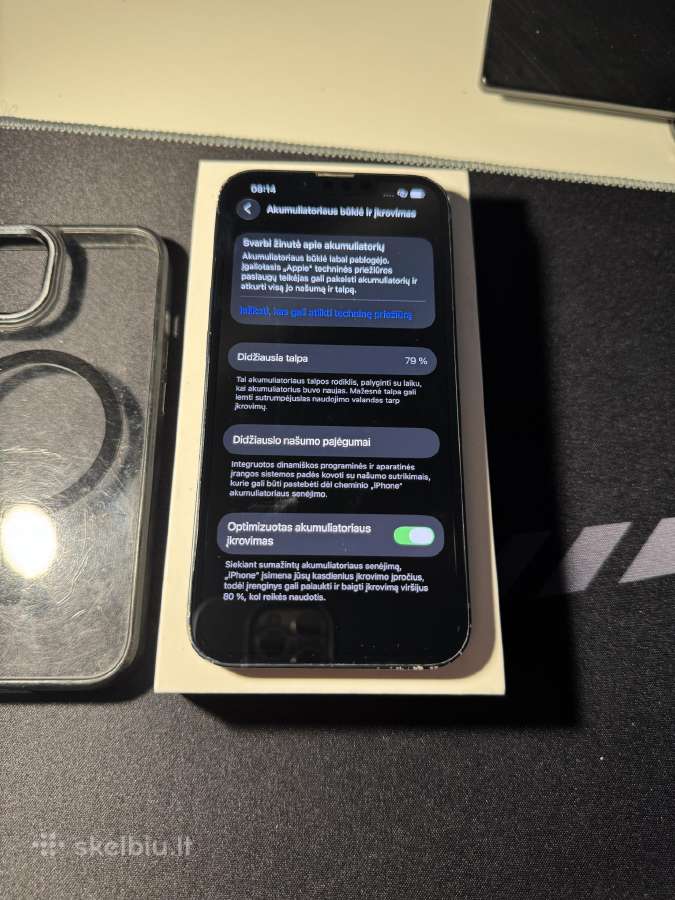 iPhone 13 - nuotraukos Nr. 7