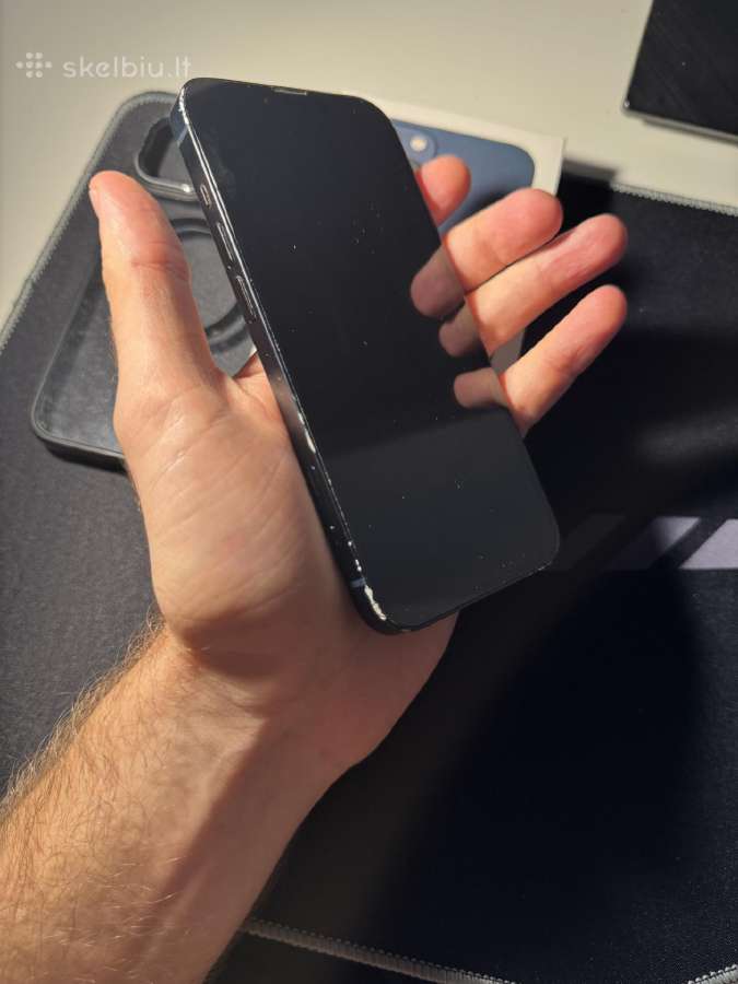 iPhone 13 - nuotraukos Nr. 8