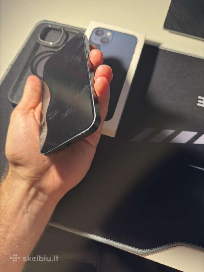 iPhone 13 - nuotraukos Nr. 10