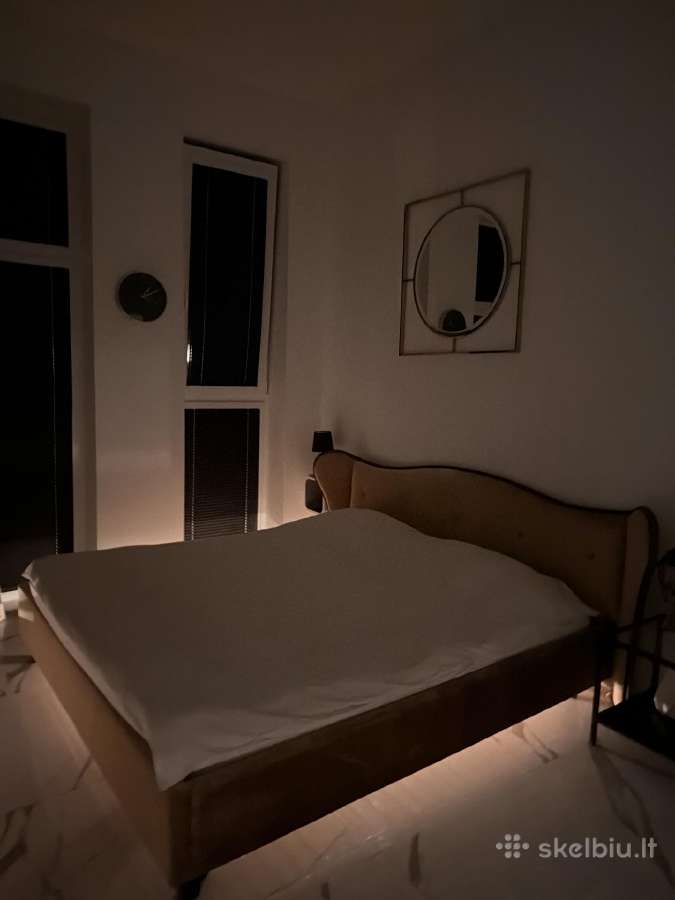 Dvigule lova 180x200 su ciuziniu, yra apsvietimas - nuotraukos Nr. 2