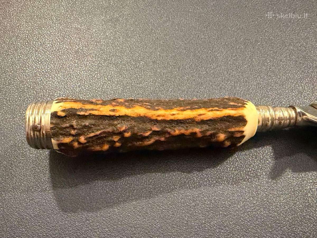 Hubertus Solingen hunting knife - nuotraukos Nr. 7