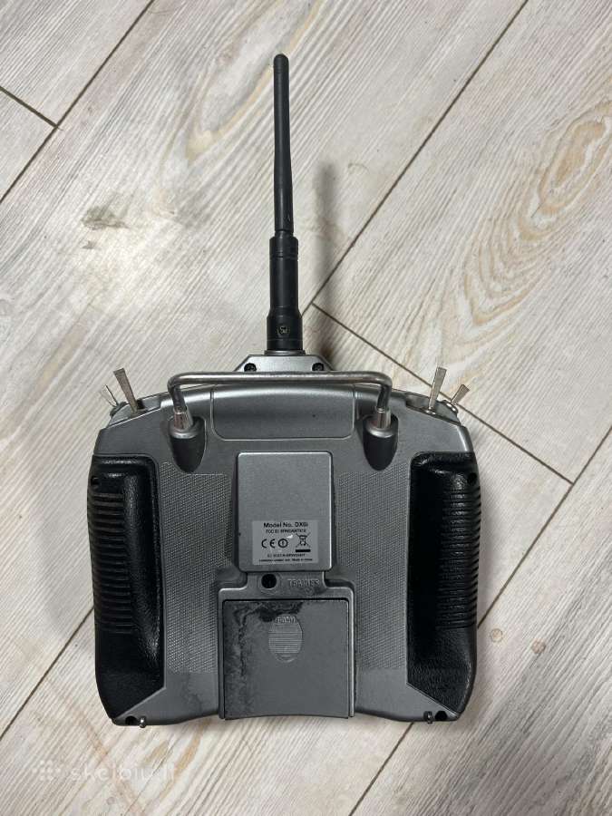 Fpv Putinukas + Wfly + Spektrum + Ev800d - nuotraukos Nr. 7
