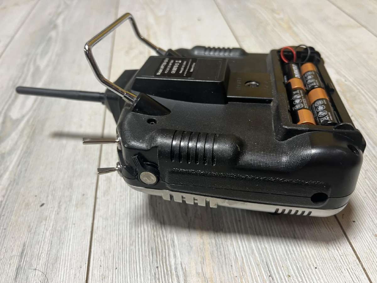 Fpv Putinukas + Wfly + Spektrum + Ev800d - nuotraukos Nr. 16