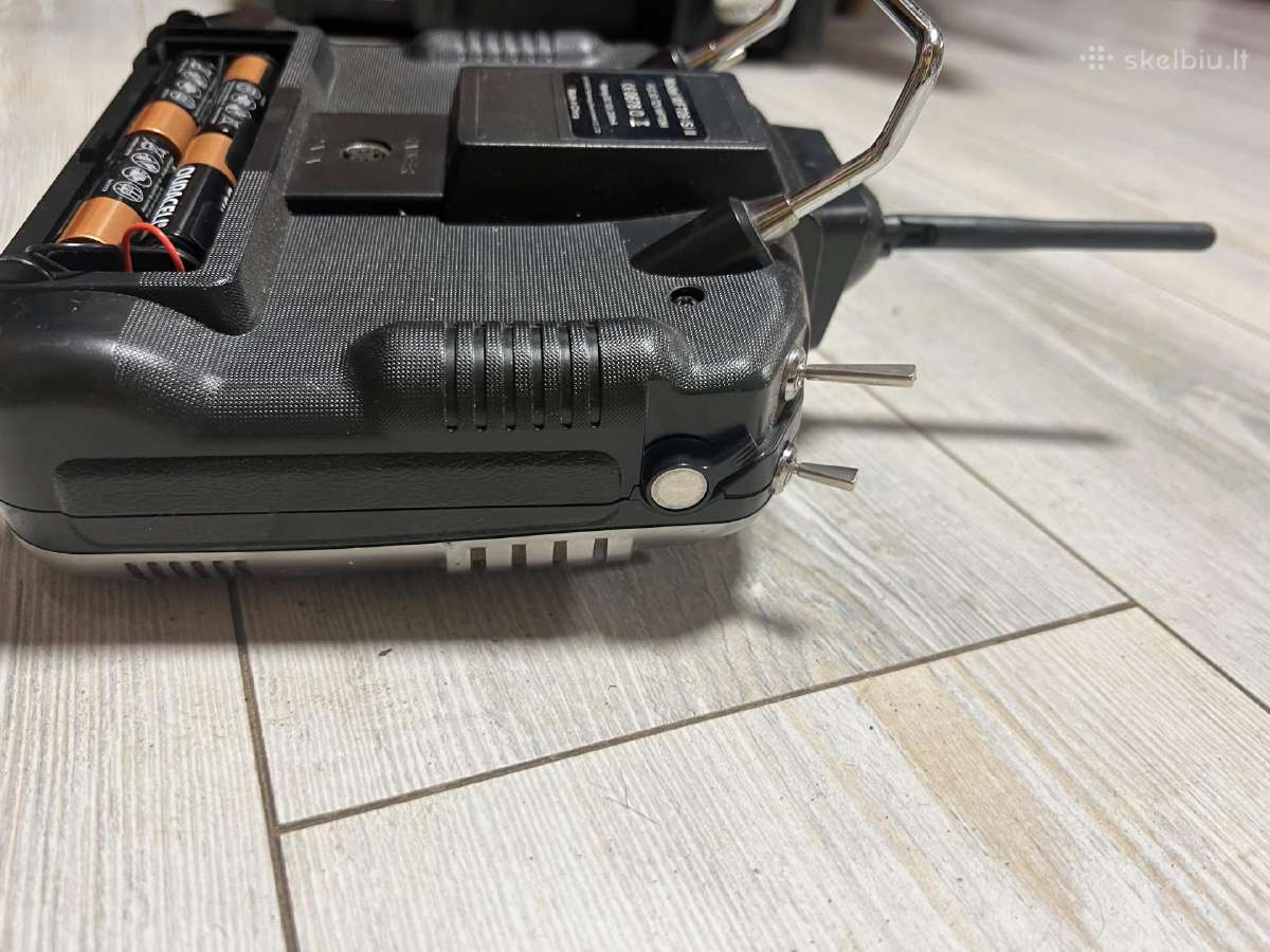 Fpv Putinukas + Wfly + Spektrum + Ev800d - nuotraukos Nr. 17