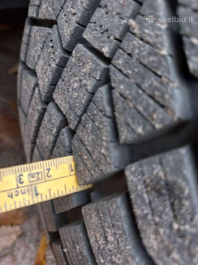 Žieminės padangos Viking 235/45 R18 - nuotraukos Nr. 2