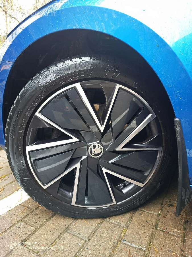 Žieminės padangos Viking 235/45 R18 - nuotraukos Nr. 3