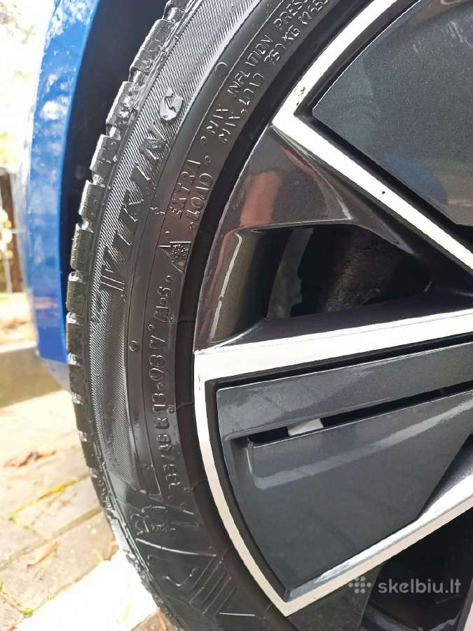 Žieminės padangos Viking 235/45 R18 - nuotraukos Nr. 4