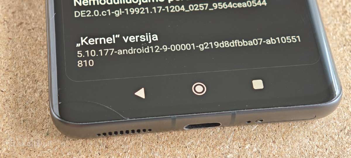 Xiaomi 12 5G, 8/256 GB - nuotraukos Nr. 7