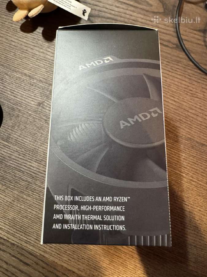 Amd Ryzen 5 3500x - nuotraukos Nr. 4