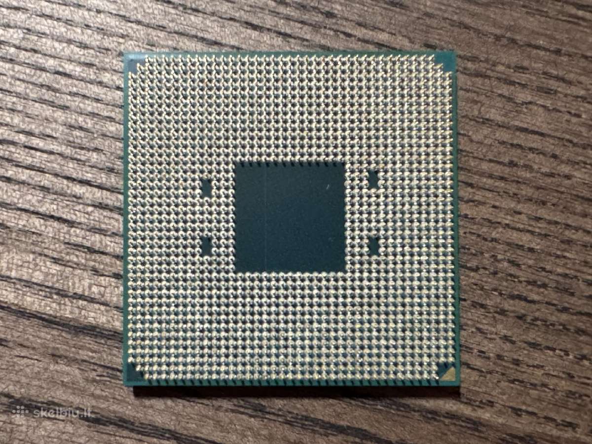 Amd Ryzen 5 3500x - nuotraukos Nr. 8