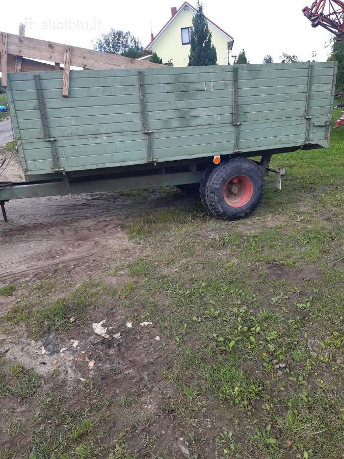 Gisebo 811ir Bredols 5,5 tonų - nuotraukos Nr. 10
