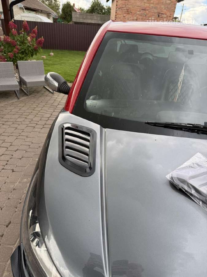 Liger aixam microcar chatanet apdailos - nuotraukos Nr. 5