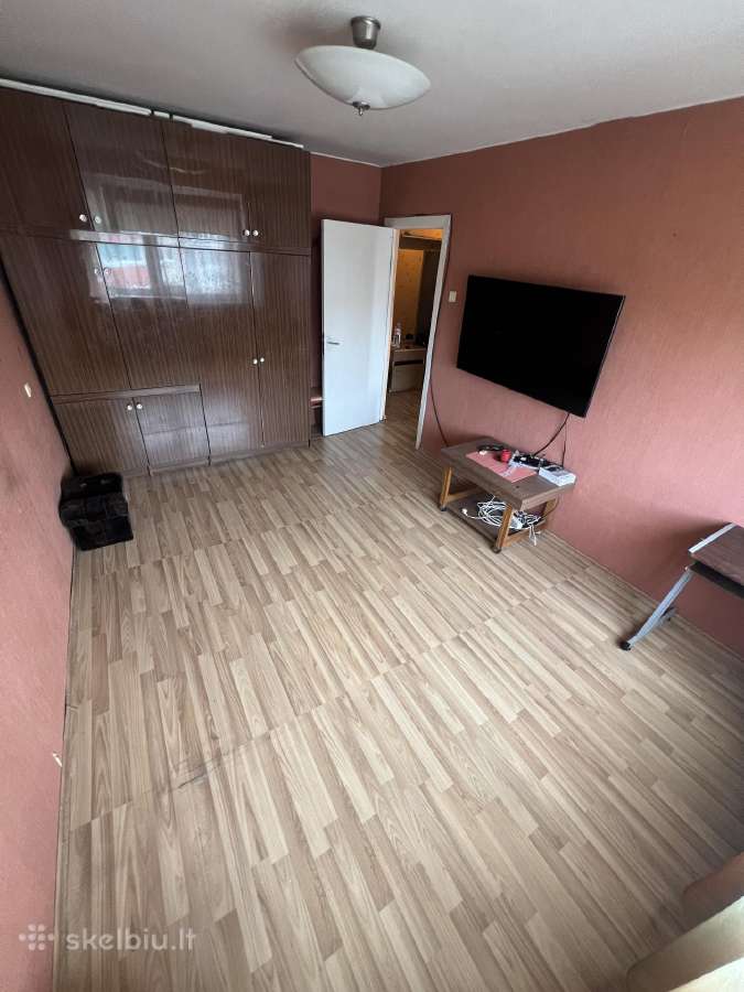 Parduodamas 2k butas Panevėžio g. Rokiškis - nuotraukos Nr. 2