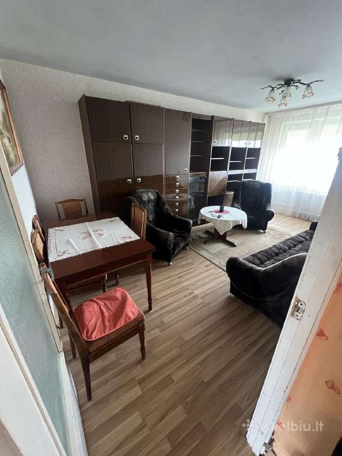 Parduodamas 2k butas Panevėžio g. Rokiškis - nuotraukos Nr. 4
