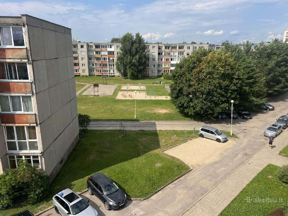 Parduodamas 2k butas Panevėžio g. Rokiškis - nuotraukos Nr. 7