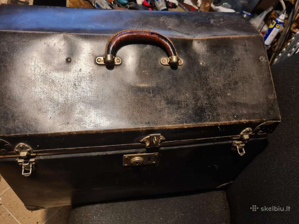 Hohner Organola 120 bosų, keturbalsis , tarpukario - nuotraukos Nr. 3
