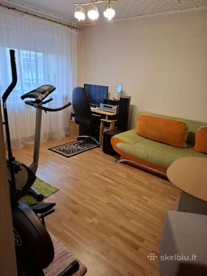 3kambarių butas - nuotraukos Nr. 5
