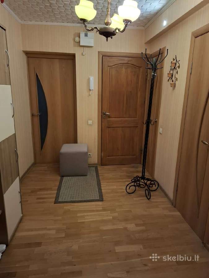3kambarių butas - nuotraukos Nr. 7