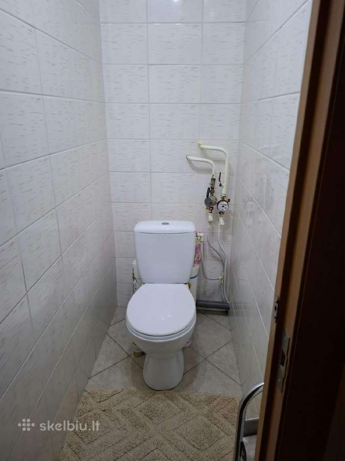 3kambarių butas - nuotraukos Nr. 8