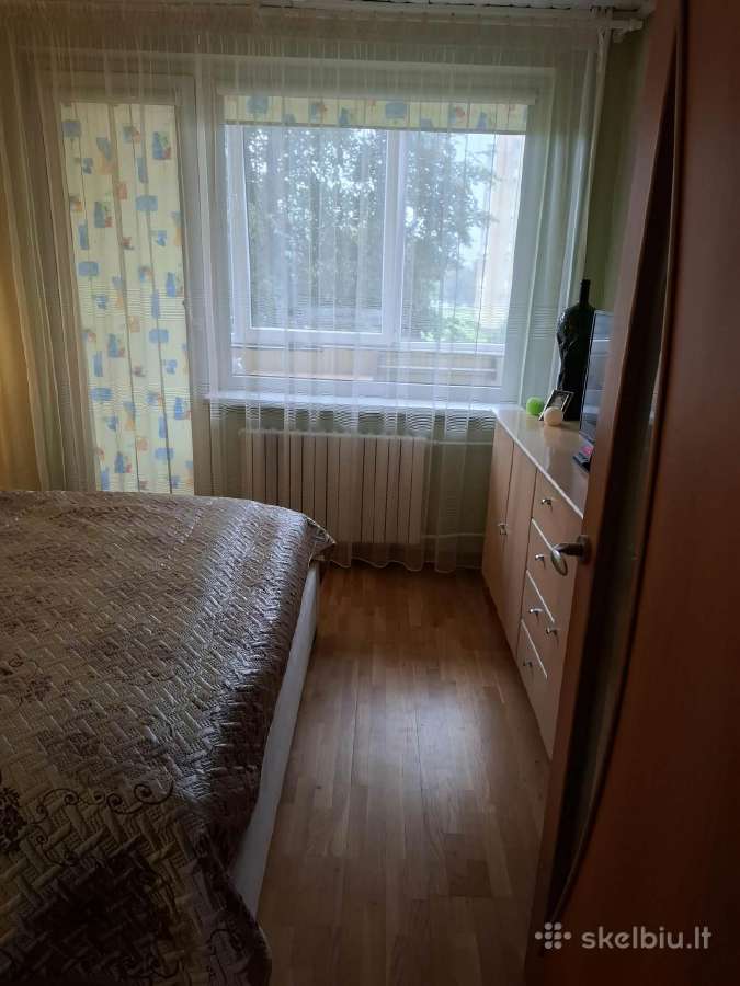 3kambarių butas - nuotraukos Nr. 13