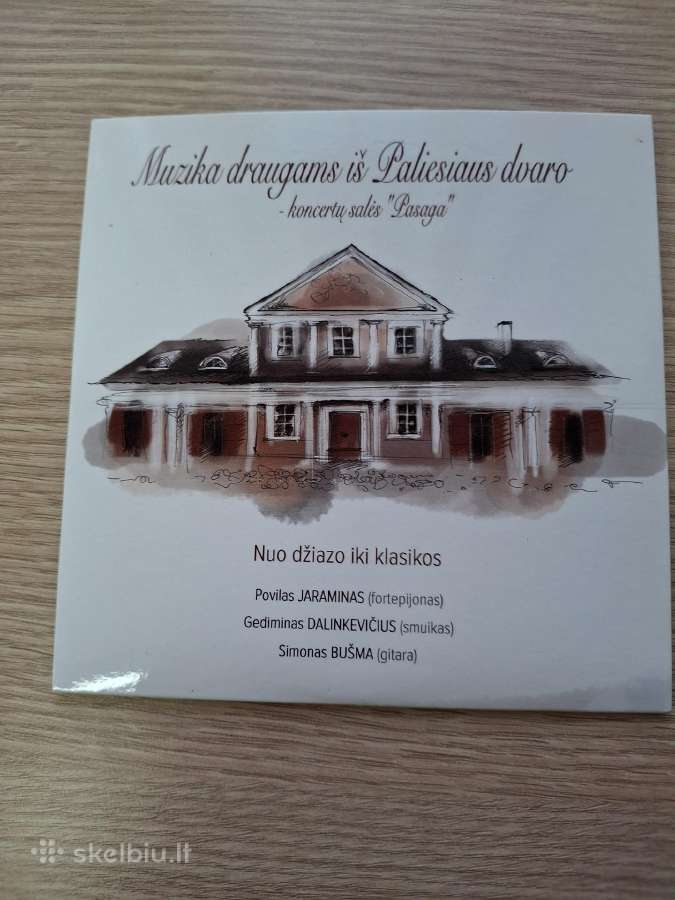 Kompaktai - nuotraukos Nr. 3