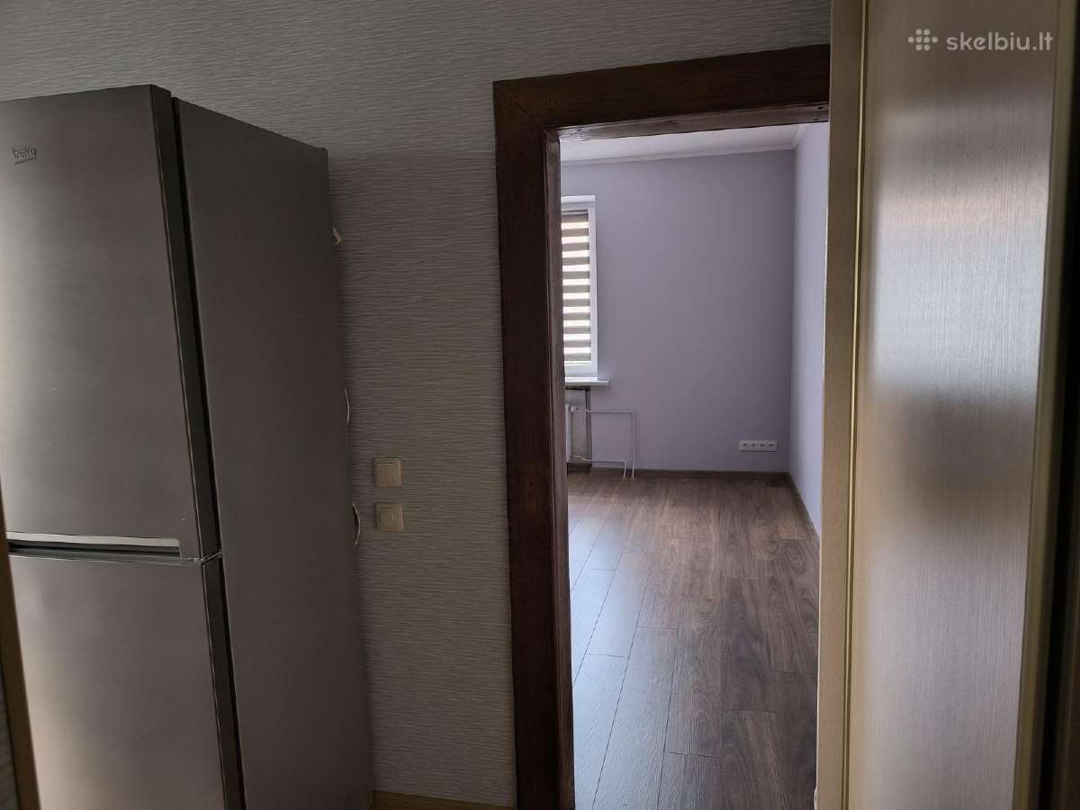 36m² įrengtas butas Sulupės g. - nuotraukos Nr. 7