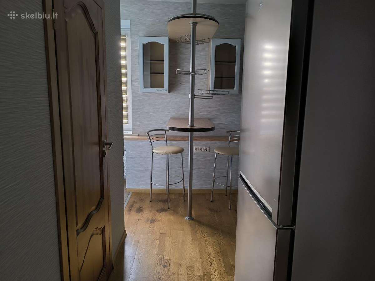 36m² įrengtas butas Sulupės g. - nuotraukos Nr. 8